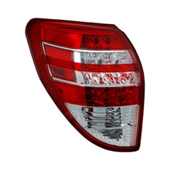 Driver Side Tail Light Housing image