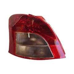 Driver Side Tail Light Housing image