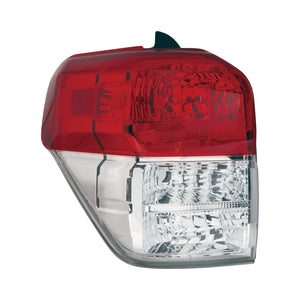 Driver Side Tail Light Housing image