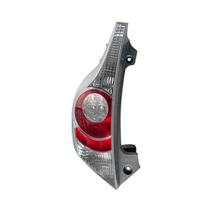 Driver Side Tail Light Housing image