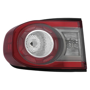 Driver Side Tail Light Housing image