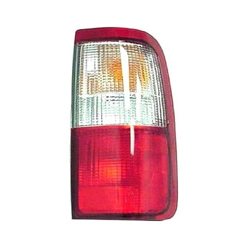 1993-1998 Toyota T100 Passenger Side Tail Light Housing Includes Lens - TO2819102-Partify-Painted-Replacement-Body-Parts