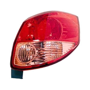 Passenger Side Tail Light Housing image