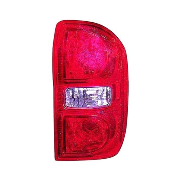 2004-2005 Toyota RAV4 Passenger Side Tail Light Housing Includes Lens - TO2819124-Partify-Painted-Replacement-Body-Parts