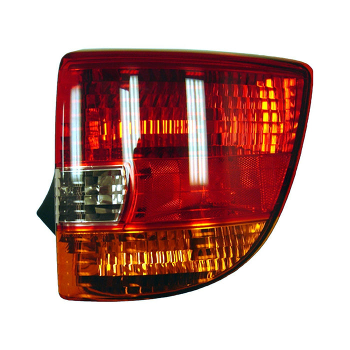 2000-2002 Toyota Celica Passenger Side Tail Light Housing Includes Lens - TO2819137-Partify-Painted-Replacement-Body-Parts