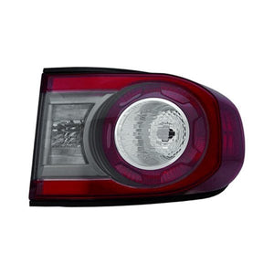 Passenger Side Tail Light Housing image