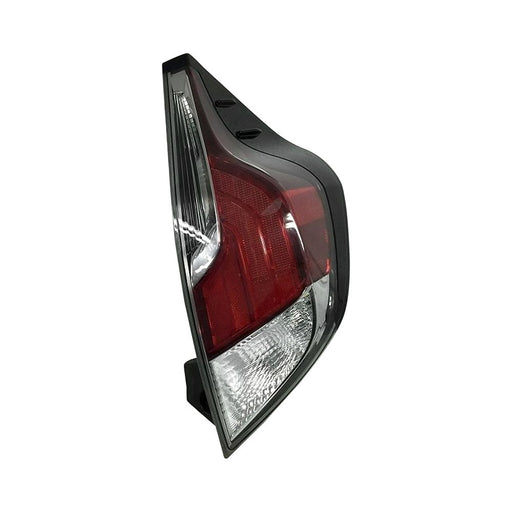 2015-2016 Toyota Prius C Passenger Side Tail Light Housing Includes Lens - TO2819155-Partify-Painted-Replacement-Body-Parts