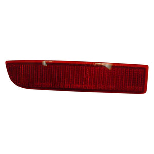 Rear Driver Side Reflector Assembly image