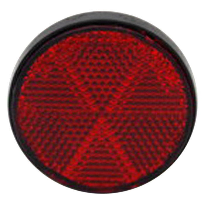 2008-2022 Toyota Highlander/Sequoia Rear Driver Side Reflector Assembly - TO2830103-Partify-Painted-Replacement-Body-Parts