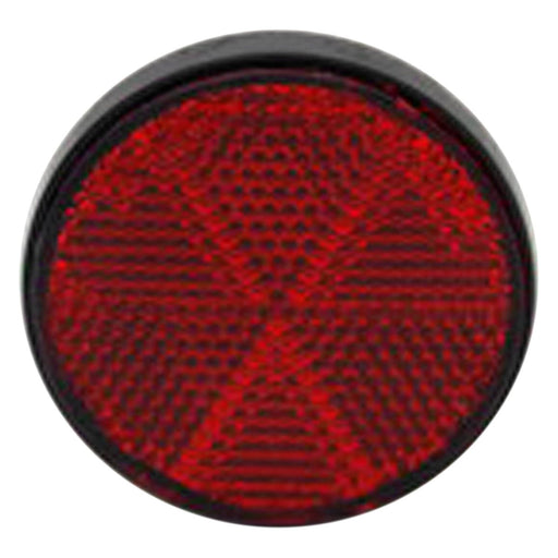 2008-2022 Toyota Highlander/Sequoia Rear Driver Side Reflector Assembly - TO2830103-Partify-Painted-Replacement-Body-Parts