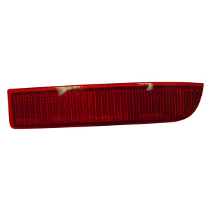 Rear Passenger Side Reflector Assembly image