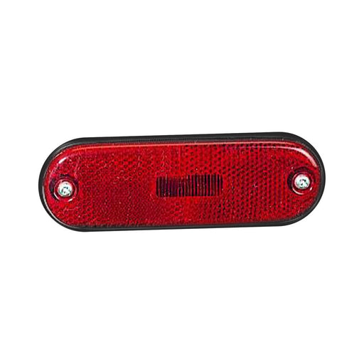 1996-2000 Toyota RAV4 Rear Driver Side Side Marker Light Assembly - TO2860109-Partify-Painted-Replacement-Body-Parts