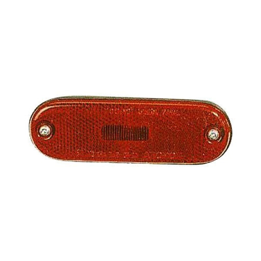 1996-2000 Toyota RAV4 Rear Passenger Side Side Marker Light Assembly - TO2861109-Partify-Painted-Replacement-Body-Parts