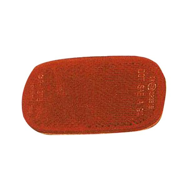 1996-2000 Toyota RAV4 Rear Driver Side Side Marker Light Reflector - TO2866101-Partify-Painted-Replacement-Body-Parts
