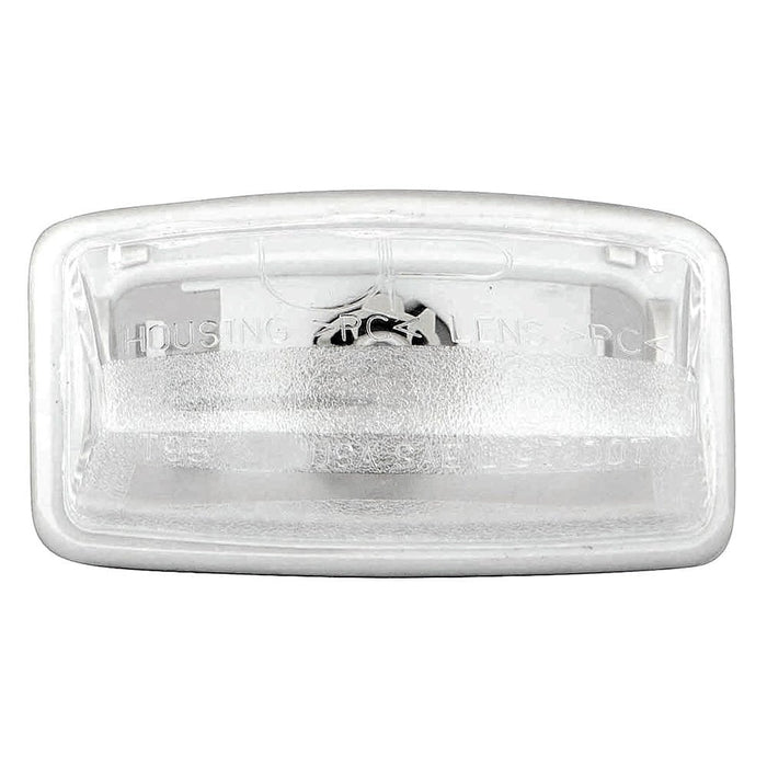 2000-2008 Toyota Avalon/Corolla License Plate Light Assembly - TO2870103-Partify-Painted-Replacement-Body-Parts