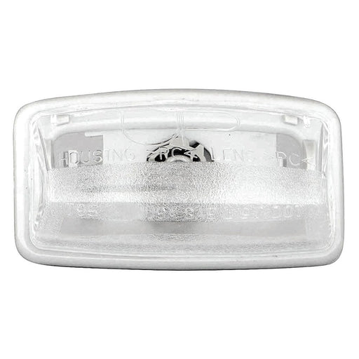 2000-2008 Toyota Avalon/Corolla License Plate Light Assembly - TO2870103-Partify-Painted-Replacement-Body-Parts