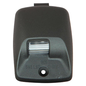 Driver Side License Plate Light Assembly image