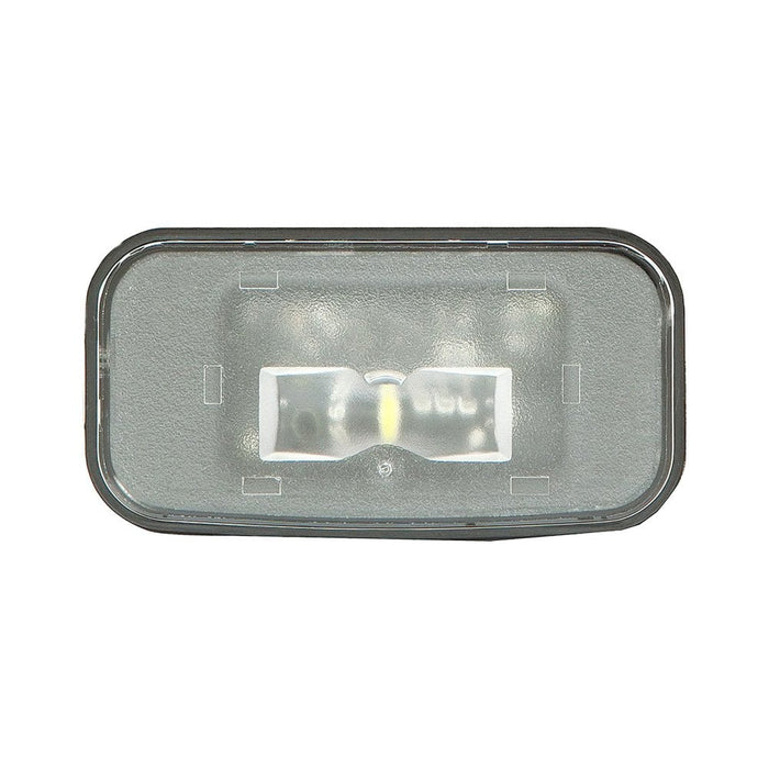 2018-2024 Toyota Camry License Plate Light Assembly Set Of 2 - TO2870111-Partify-Painted-Replacement-Body-Parts