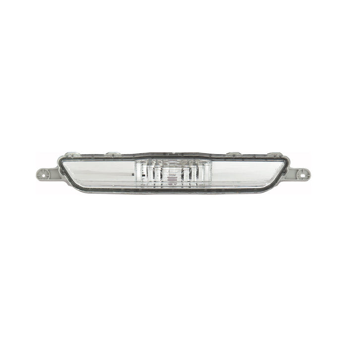 2015-2017 Toyota Yaris Back Up Light Lens/Housing Hatchback - TO2881102-Partify-Painted-Replacement-Body-Parts