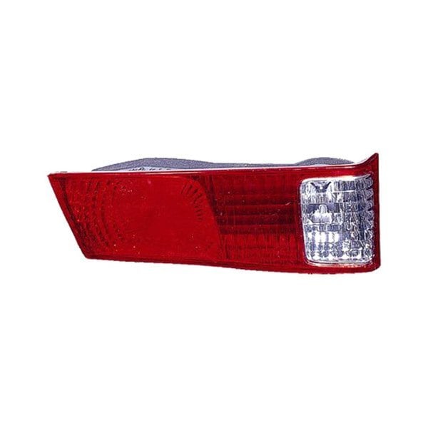 2000-2001 Toyota Camry Driver Side Back Up Light Assembly Usa Built Nal Design - TO2882101-Partify-Painted-Replacement-Body-Parts