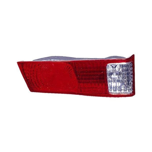 2000-2001 Toyota Camry Driver Side Back Up Light Assembly Usa Built Nal Design - TO2882101-Partify-Painted-Replacement-Body-Parts