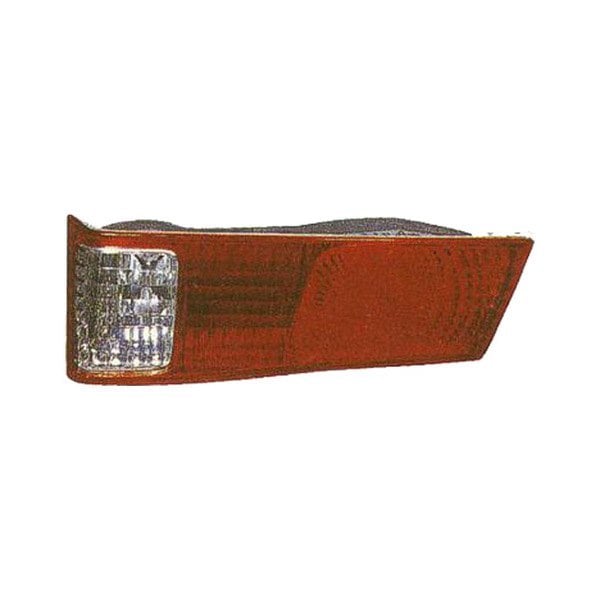 2000-2001 Toyota Camry Passenger Side Back Up Light Assembly Usa Built Nal Design - TO2883101-Partify-Painted-Replacement-Body-Parts