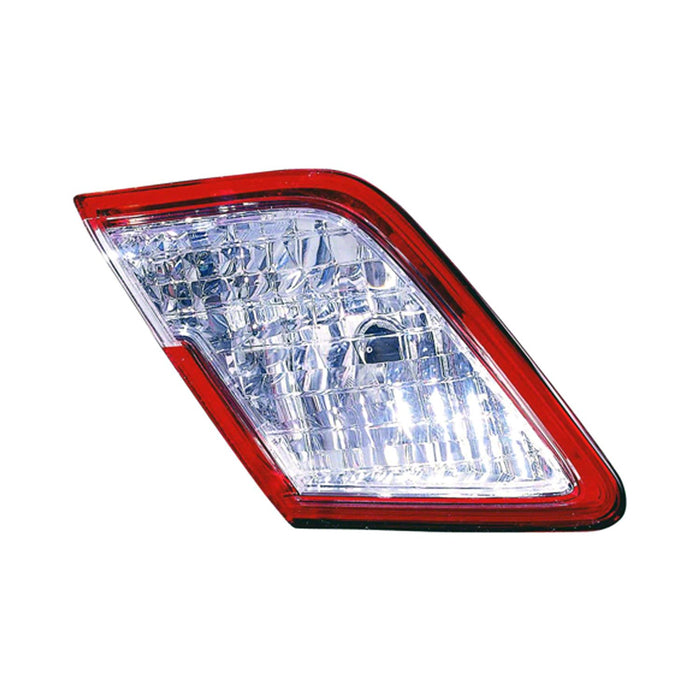 2007-2009 Toyota Camry Hybrid Driver Side Back Up Light Lens/Housing Inner - TO2886103-Partify-Painted-Replacement-Body-Parts