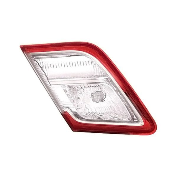 2010-2011 Toyota Camry Hybrid Driver Side Back Up Light Lens/Housing - TO2886104-Partify-Painted-Replacement-Body-Parts