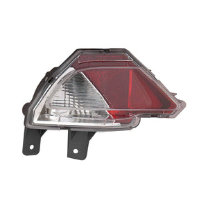 Driver Side Back Up Light Lens / Housing image