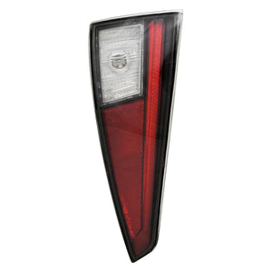 Driver Side Back Up Light Lens / Housing image