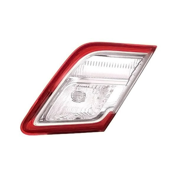 2010-2011 Toyota Camry Hybrid Passenger Side Back Up Light Lens/Housing - TO2887104-Partify-Painted-Replacement-Body-Parts
