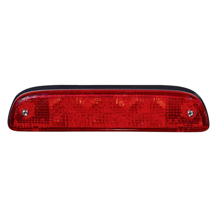 2005-2023 Toyota Tacoma Center High Mount Stop Light Extended Cab Pickup - TO2890100-Partify-Painted-Replacement-Body-Parts