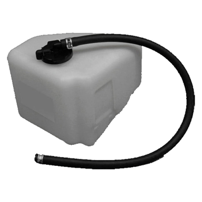 2004-2007 Toyota Highlander Radiator Outlet Tank - TO3014121-Partify-Painted-Replacement-Body-Parts