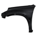 Toyota RAV4 CAPA Certified Driver Side Fender With Fender Flare Hole Holes - TO1240189C-Partify-Painted-Replacement-Body-Parts