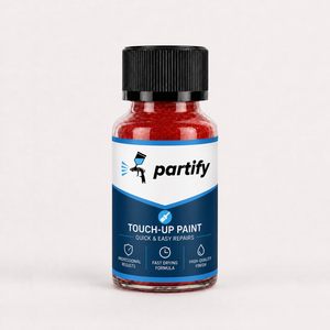 Touch-Up Paint Bottles image
