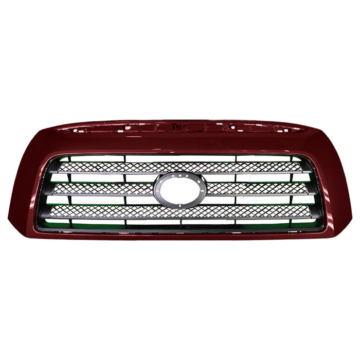 2007-2009 Toyota Tundra Grille - TO1200300-Partify-Painted-Replacement-Body-Parts