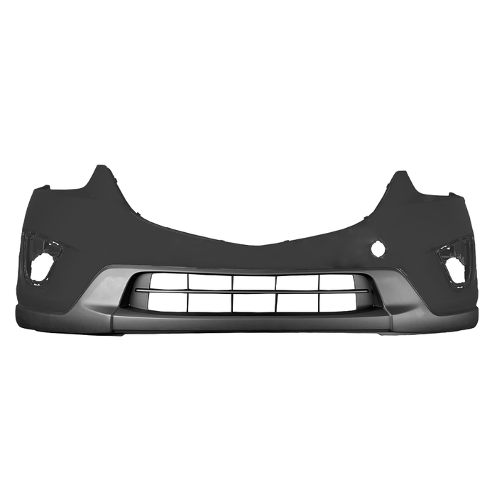 2013-2016 Mazda CX-5 Front Bumper - MA1000236-Partify-Painted-Replacement-Body-Parts