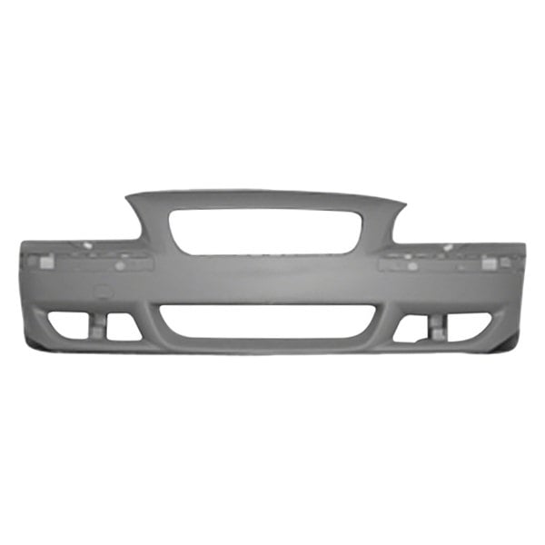 2004 Volvo V70 R CAPA Certified Front Bumper - VO1000150C-Partify-Painted-Replacement-Body-Parts