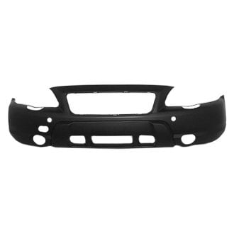 2003-2004 Volvo XC70 Front Bumper W/Fog Lamps W/Headlamp Wiper & Washer - VO1000170-Partify-Painted-Replacement-Body-Parts