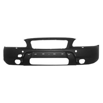2005-2007 Volvo XC70 CAPA Certified Front Bumper W/Fog Lamps W/Headlamp Wiper & Washer - VO1000174C-Partify-Painted-Replacement-Body-Parts