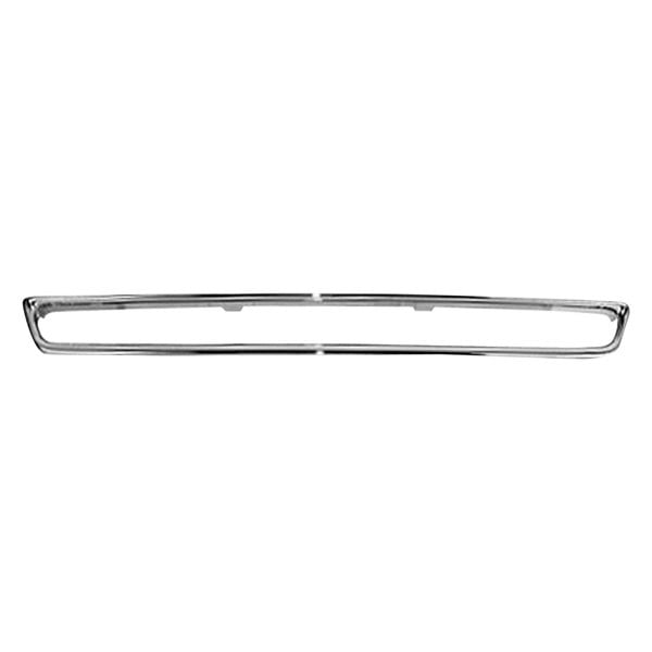 2003-2006 Volvo XC90 Front Bumper Insert Chrome - VO1037100-Partify-Painted-Replacement-Body-Parts