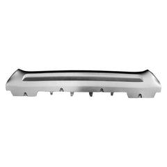 Front Center Bumper to Body Filler Panel image