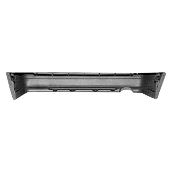 1994-1997 Volvo 850 Rear Bumper Touring Pkg Turbocharged 4 Door Sedan/Wagon - VO1100112-Partify-Painted-Replacement-Body-Parts