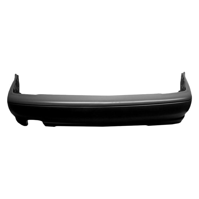 1998-2000 Volvo S70 Rear Bumper FWD - VO1100118-Partify-Painted-Replacement-Body-Parts