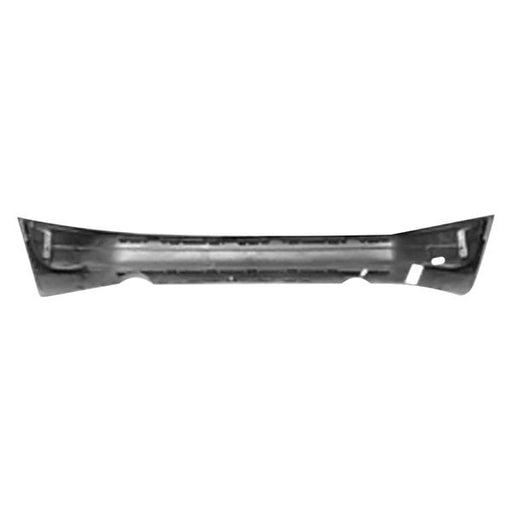 1998-2000 Volvo V70 CAPA Certified Rear Bumper FWD 4 Door Wagon - VO1100119C-Partify-Painted-Replacement-Body-Parts