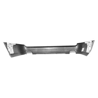 1998-2000 Volvo V70 X/C AWD/X/C AWD SE Rear Bumper AWD 4 Door Wagon - VO1100124-Partify-Painted-Replacement-Body-Parts
