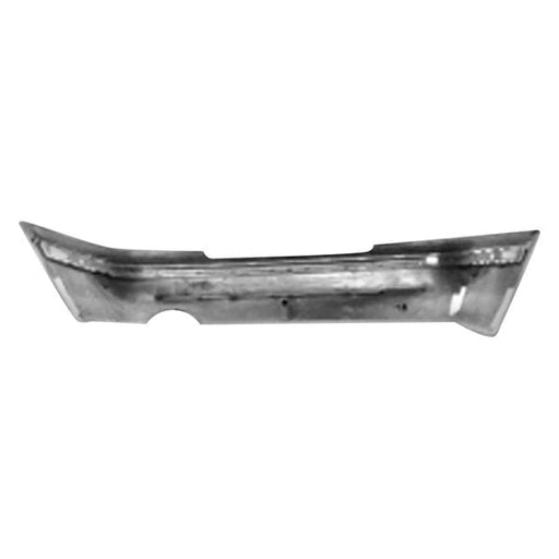 2000 Volvo S40/V40 CAPA Certified Rear Bumper - VO1100125C-Partify-Painted-Replacement-Body-Parts