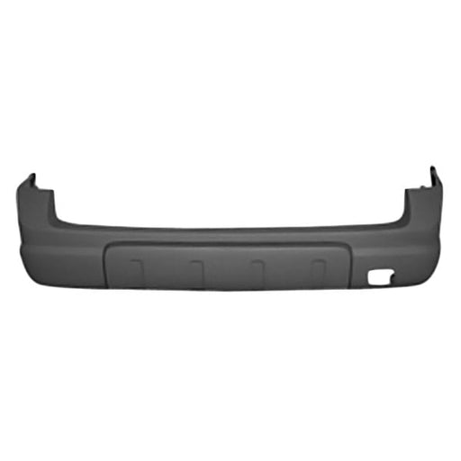 2001-2002 Volvo V70 X/C Rear Bumper - VO1100129-Partify-Painted-Replacement-Body-Parts
