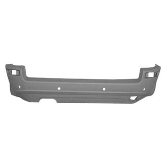2003-2006 Volvo XC90 Rear Bumper W/Proximity Sensor - VO1100130-Partify-Painted-Replacement-Body-Parts