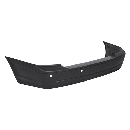 2004-2006 Volvo S80 Rear Bumper W/Parking Aid - VO1100135-Partify-Painted-Replacement-Body-Parts